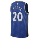 Markelle Fultz Orlando Magic Unisex 23/24 NBA Jersey – Classic Edition - Blue