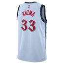 Regata Washington Wizards - City Edition - 24/25 NBA - Swingman