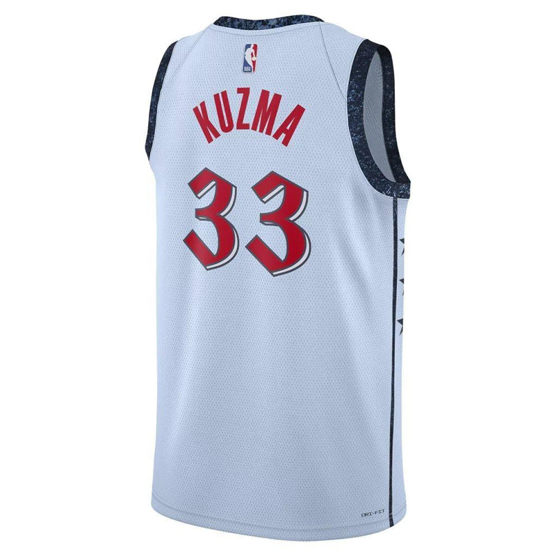 Regata Washington Wizards - City Edition - 24/25 NBA - Swingman