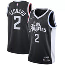 Regata Los Angeles Clippers - City Edition - 20/21 NBA- Swingman