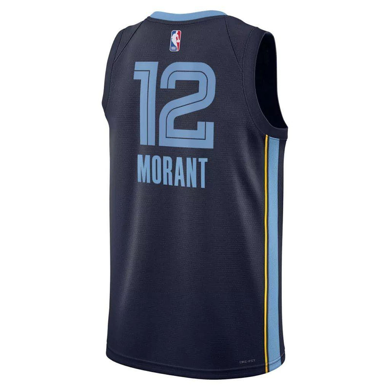 Regata Memphis Grizzlies - Icon Edition - 18/23 NBA - Swingman