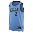 Regata Los Angeles Clippers - City Edition - 24/25 NBA- Swingman