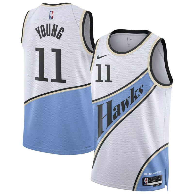 Regata Atlanta Hawks - City Edition - 24/25 NBA - Swingman