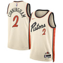 Regata Detroit Pistons - City Edition - 24/25 NBA- Swingman