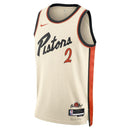Regata Detroit Pistons - City Edition - 24/25 NBA- Swingman