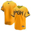 MLB Pittsburgh Pirates Gold City Connect