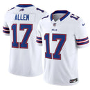 NFL Buffalo Bills Josh Allen 17 Limited