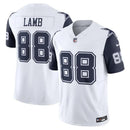 NFL Dallas Cowboys Alternate Limited Jersey Branca CeeDee Lamb 88