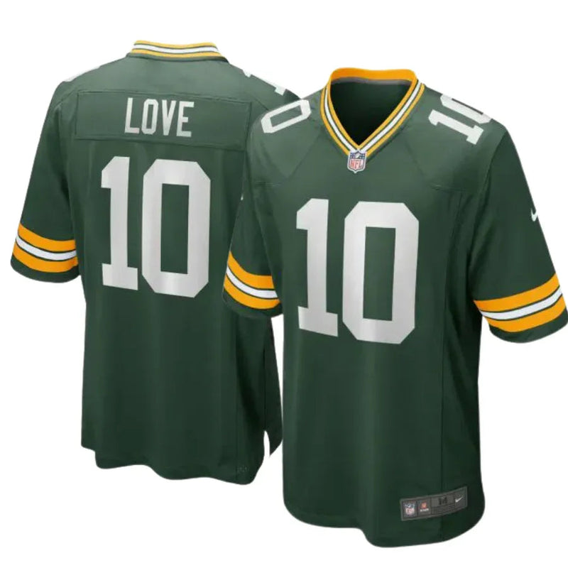 NFL Green Bay Packers Jordan Love Limited