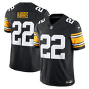NFL Pittsburgh Steelers Najee Harris 22 Black Limited