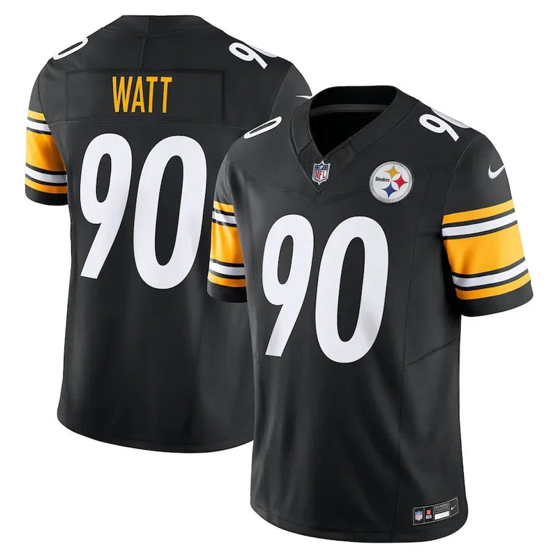 NFL Pittsburgh Steelers T.J. Watt 90 Limited