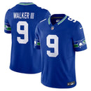NFL Seattle Seahawks Walker III 9 Limited