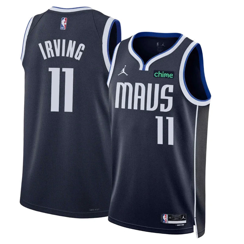 Kyrie Irving 11 Mavericks Jordan Statement Edition 24/25 NBA Jersey