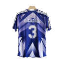 Real Madrid Roberto Carlos Retro Jersey  Retro Collection