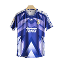 Real Madrid Roberto Carlos Retro Jersey  Retro Collection