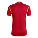 Roma Adidas 2023/24 Home Jersey
