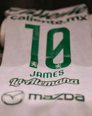 Club León James 10 Away Fan Jersey 2024/25