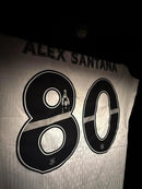 Corinthians Home Authentic Player 2025/26