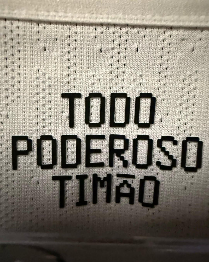 Corinthians Home Authentic Player 2025/26