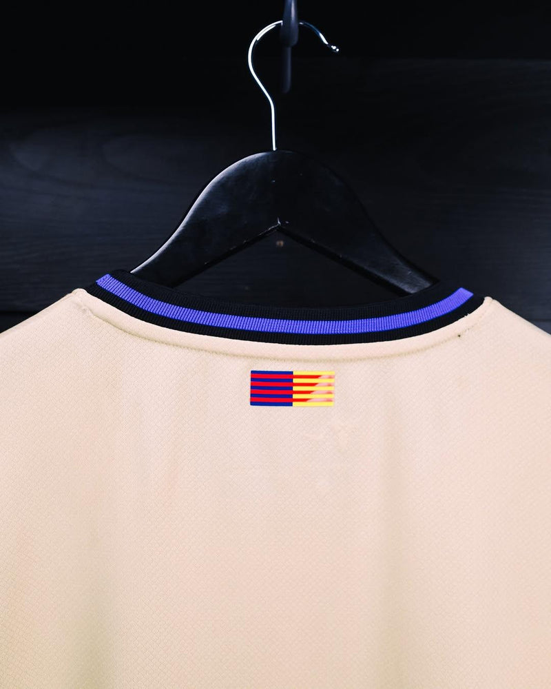 Barcelona Away Authentic Player 2025/26