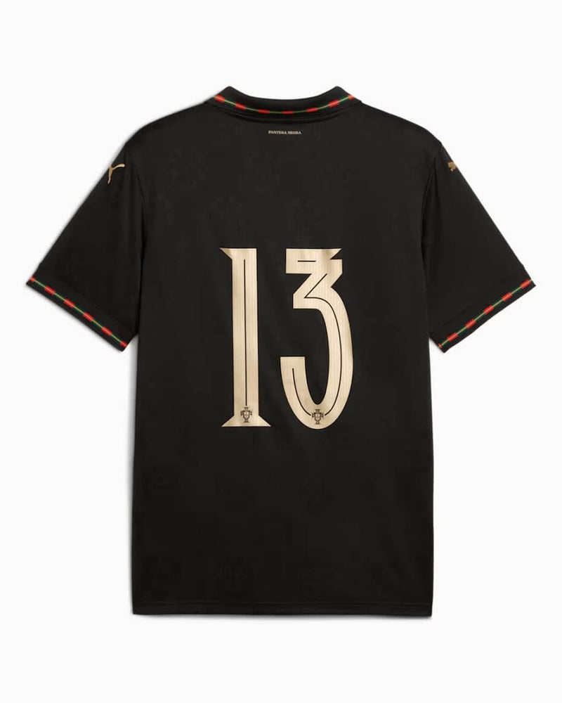Portugal Pantera Negra Special Edition 2025 Fan Jersey