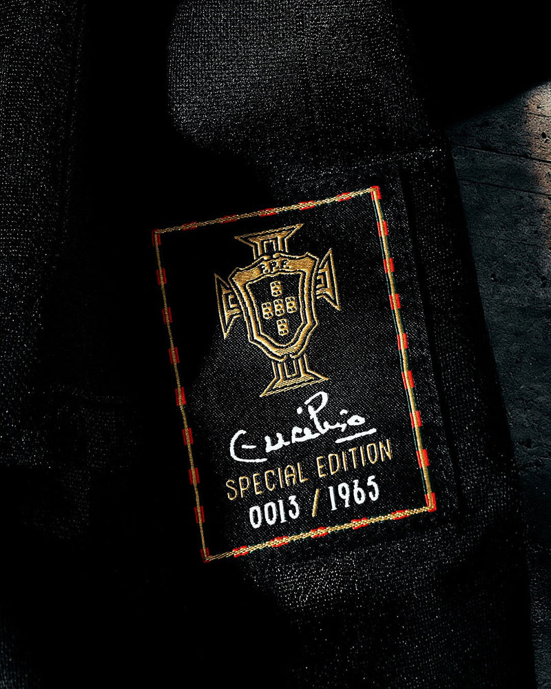 Portugal Pantera Negra Special Edition 2025 Fan Jersey