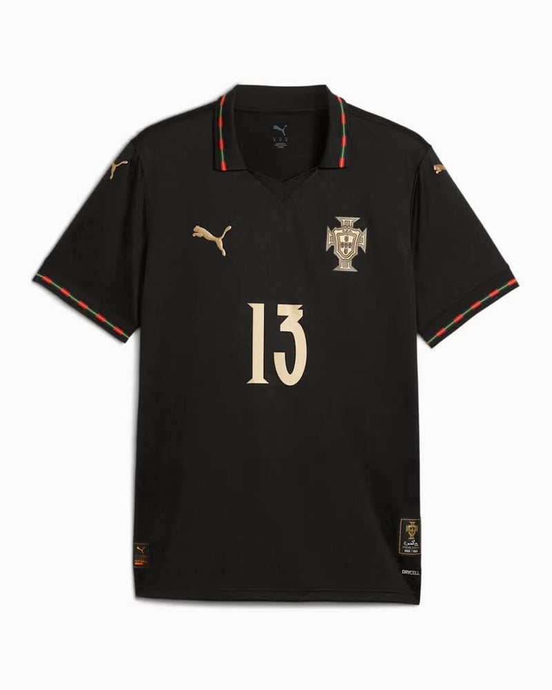 Portugal Pantera Negra Special Edition 2025 Fan Jersey