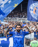 Cruzeiro Home GABI 9 Fan Jersey 2024/25 Gabigol
