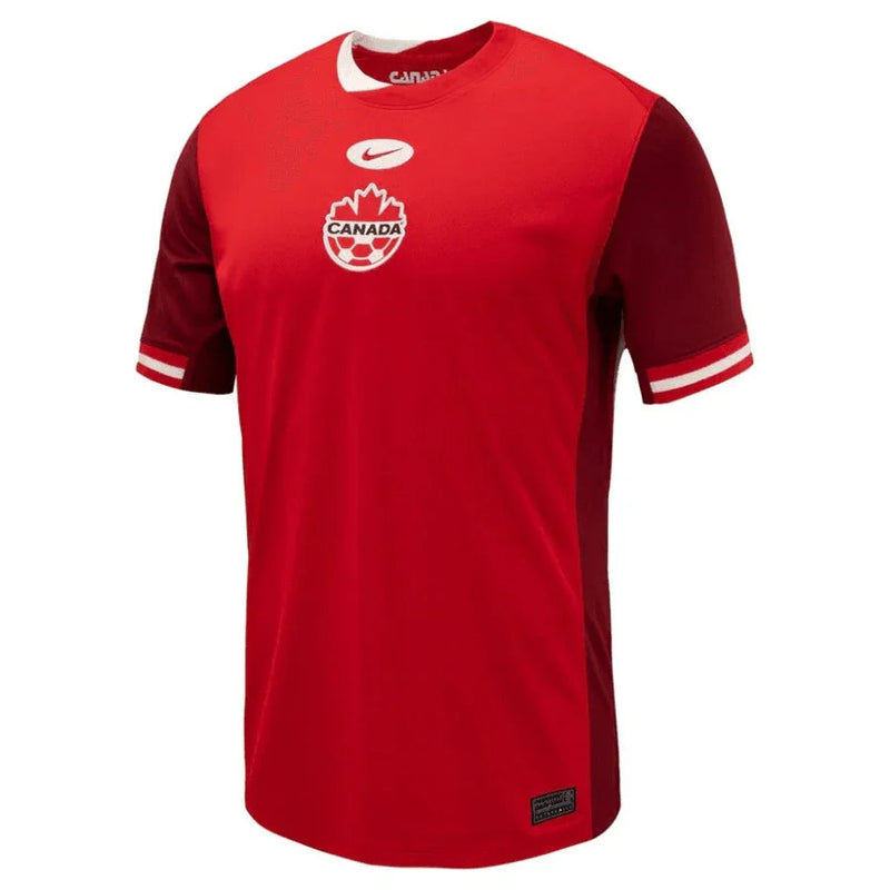Canada Home Fan Jersey 2024/25