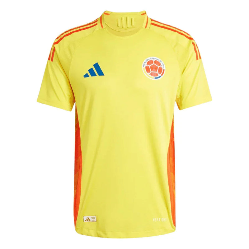 Colombia Home Fan Jersey 2024/25