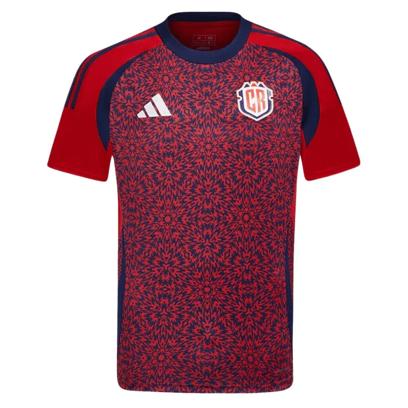 Costa Rica Home Jersey 2024/25