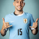 Uruguay Home Jersey 2024/25