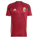 Belgium Home Jersey 2024/25