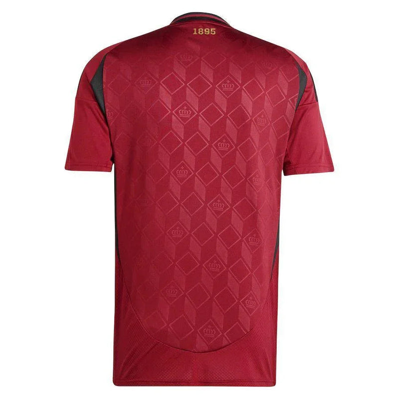 Belgium Home Jersey 2024/25