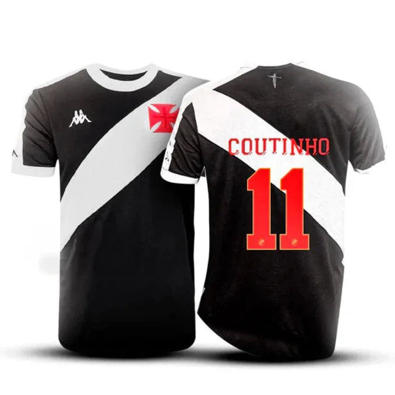 Vasco 2024/25  Jersey Coutinho 11