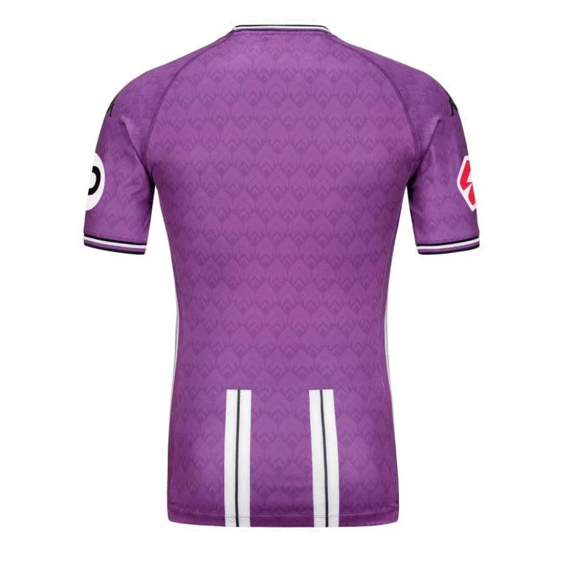 Valladolid Home Jersey 2024/25