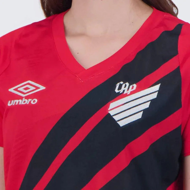 Athletico Paranaense Home Jersey Women's 2024/25