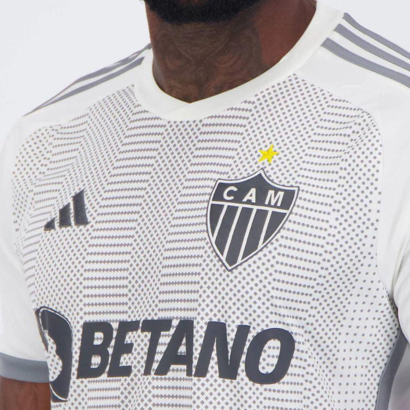Atlético Mineiro Away Jersey 2024/25