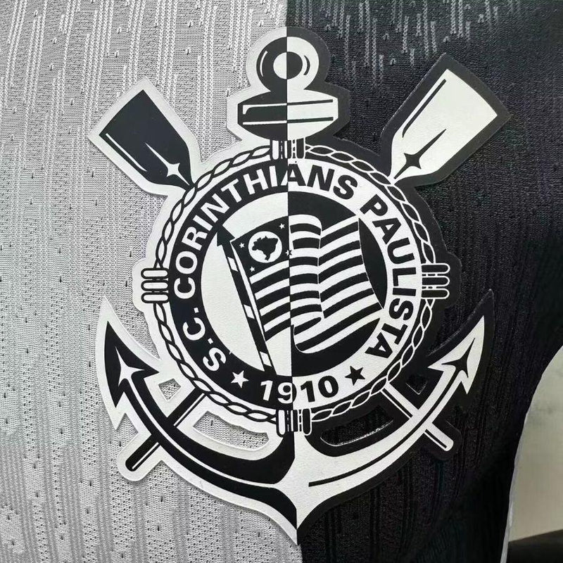 Corinthians Third Player Jersey 2024/25