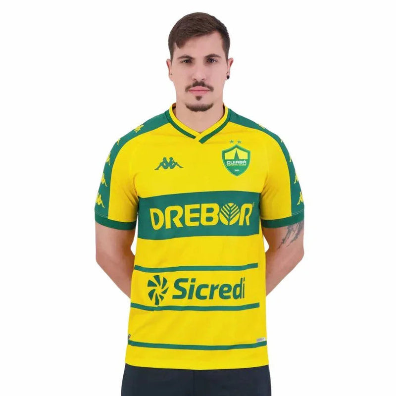 Cuiabá Home Jersey 2024/25