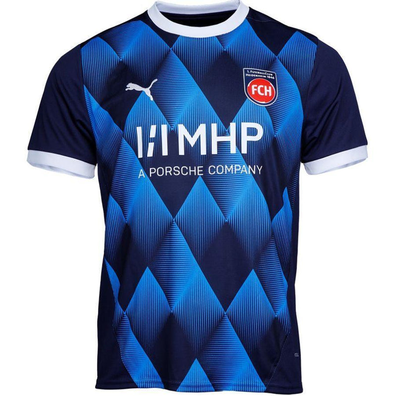 1. FC Heidenheim Away Jersey 2024/25