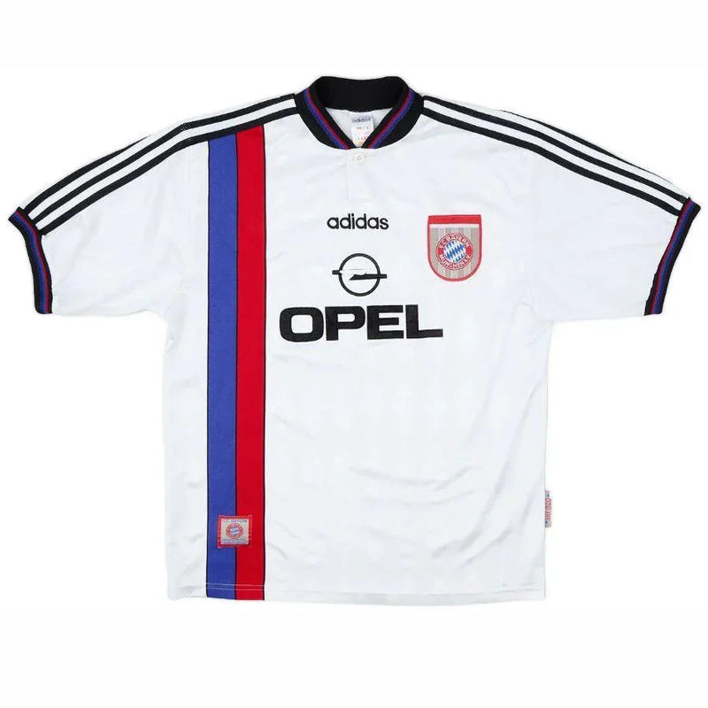 Bayern München Retro Jersey 1996/98