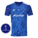 Cruzeiro Home GABI 9 Fan Jersey 2024/25 Gabigol