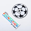 Bayern München Harry Kane 9 Home Fan Jersey 2024/25 Patches UCL UEFA Foundation (Official Printing)