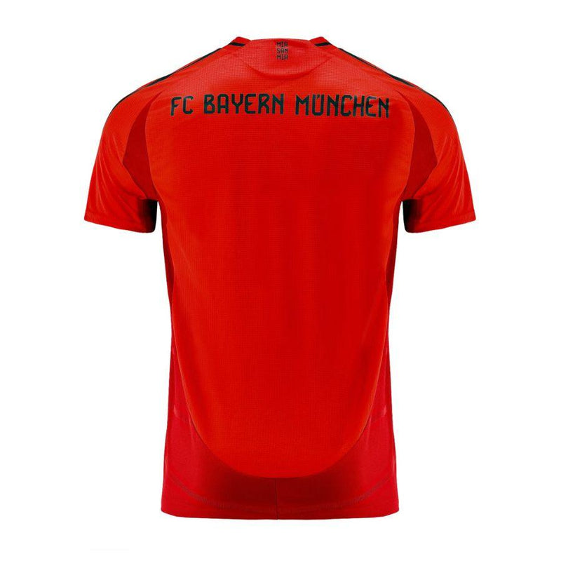 Bayern München Home Fan Jersey 2024/25 Patches UCL UEFA Foundation (Official Printing)