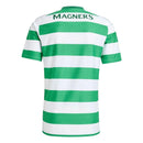 Celtic Home 2024/25 Patches UCL UEFA Foundation (Official Printing)