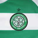 Celtic Home 2024/25 Patches UCL UEFA Foundation (Official Printing)