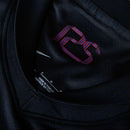 Barcelona Lewandowski 9 Away 2024/25 Patches UCL UEFA Foundation (Official Printing)