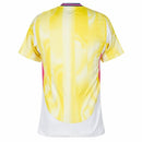 Juventus Vlahovic 9 Away 2024/25 Patches UCL UEFA Foundation (Official Printing)