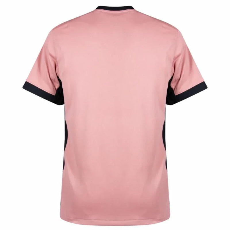 Paris Saint-Germain  Fan Jersey Third Jordan 2023/24 Patches UCL UEFA Foundation (Official Printing)